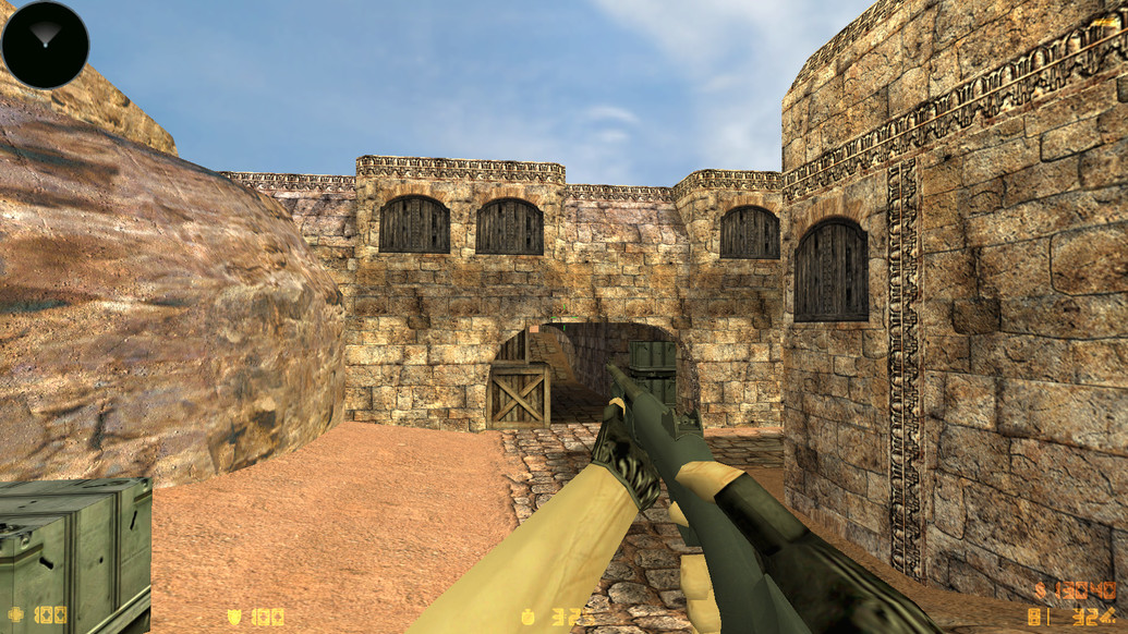 CS 1.6 CS2 Mod