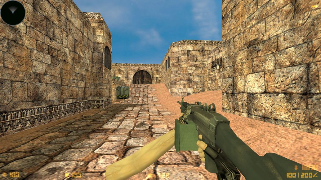 CS 1.6 CS2 Mod