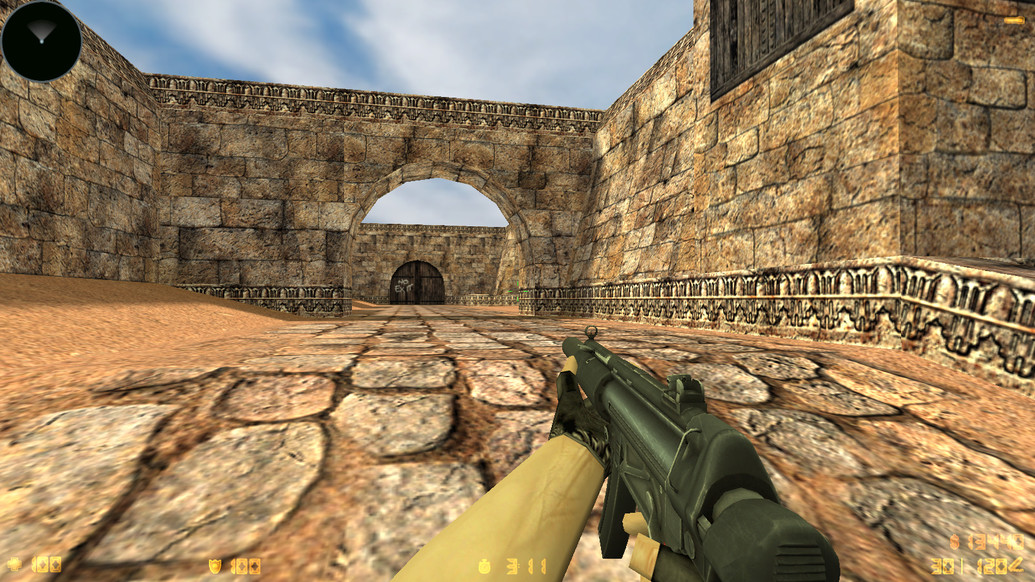 CS 1.6 CS2 Mod