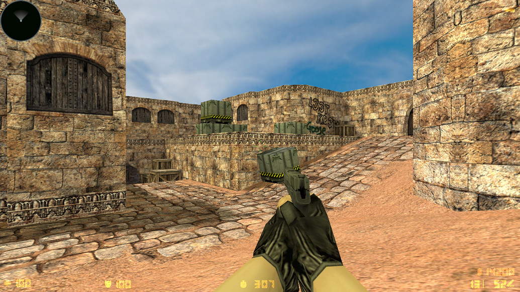 CS 1.6 CS2 Mod