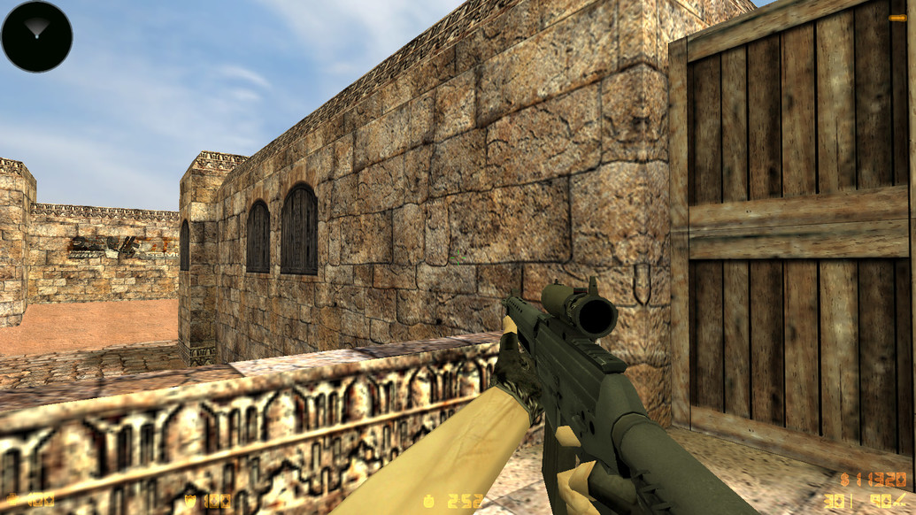 CS 1.6 CS2 Mod