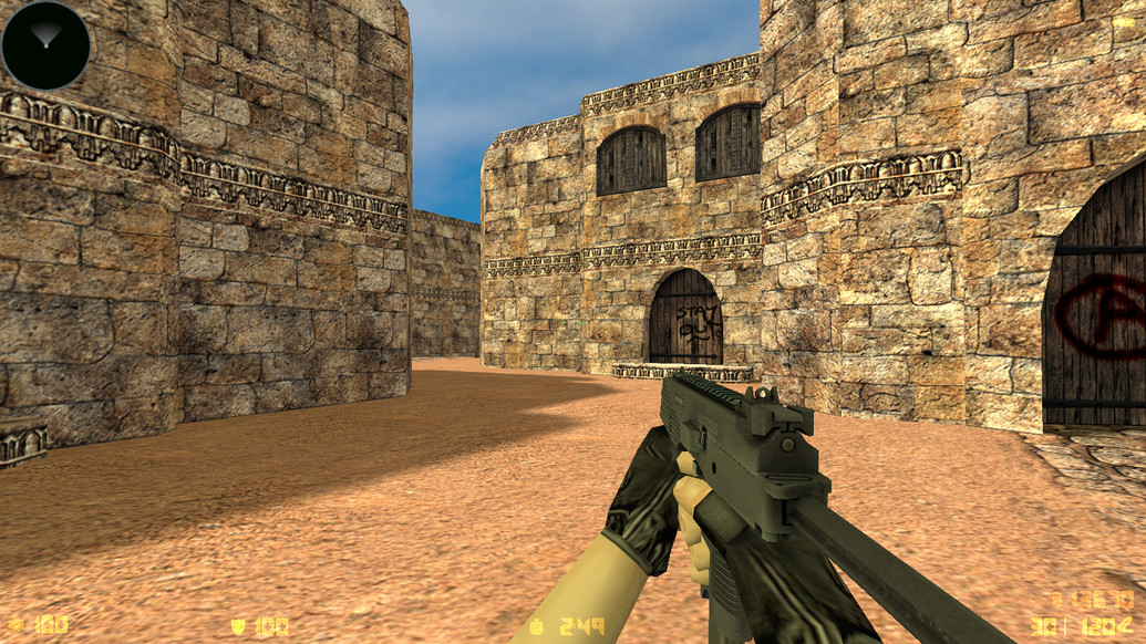 CS 1.6 CS2 Mod