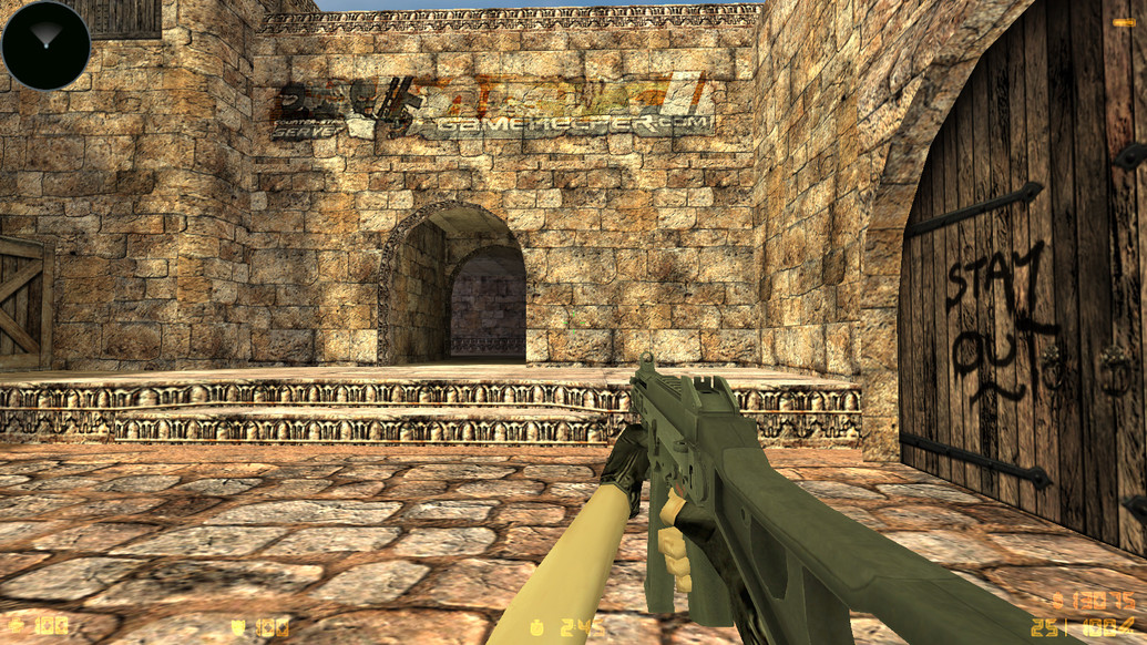 CS 1.6 CS2 Mod
