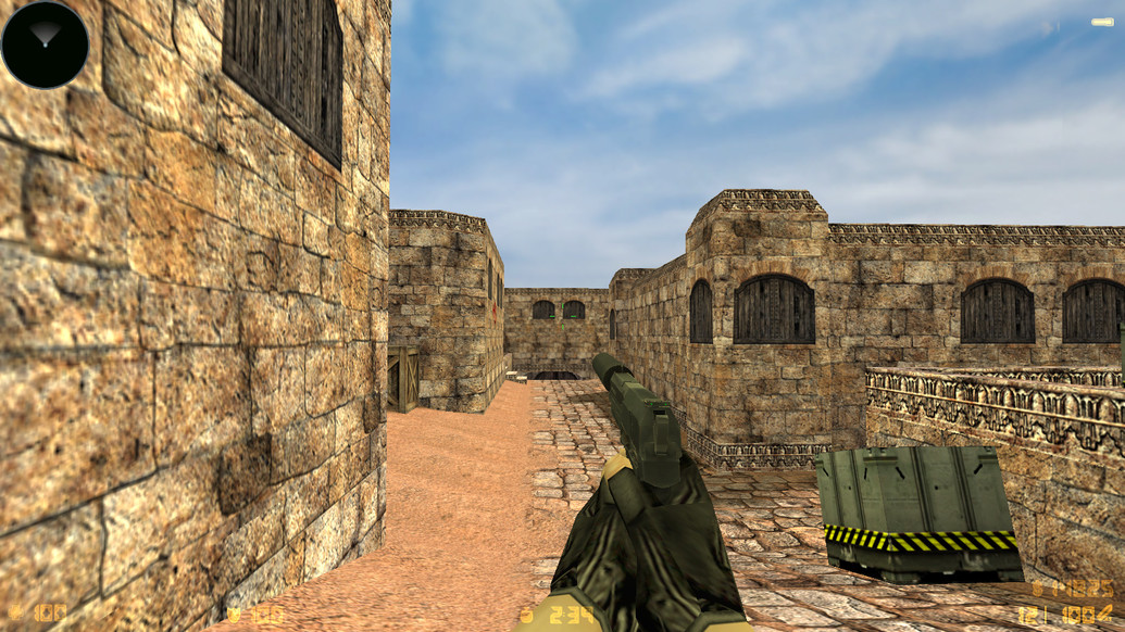 CS 1.6 CS2 Mod
