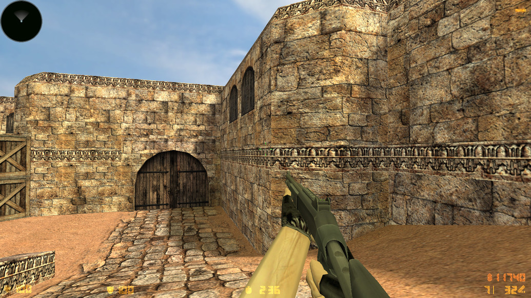CS 1.6 CS2 Mod