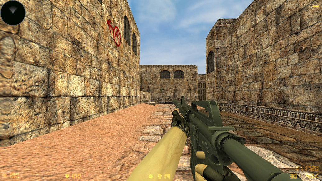 CS 1.6 CS2 Mod
