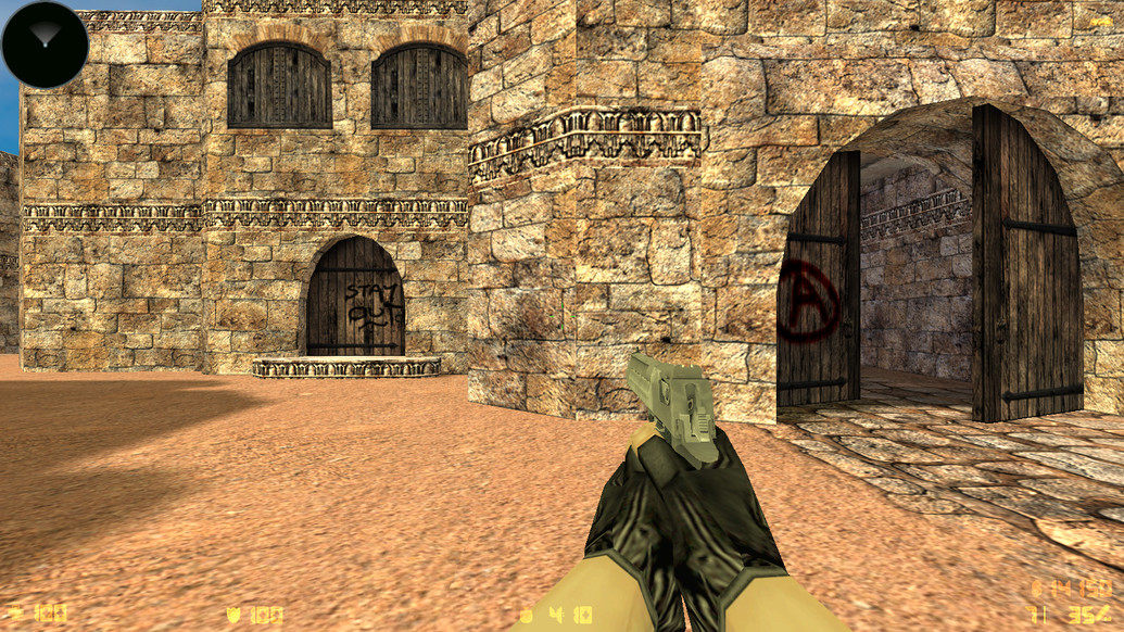 CS 1.6 CS2 Mod