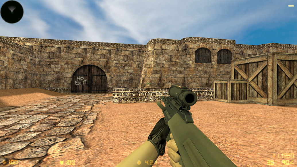 CS 1.6 CS2 Mod
