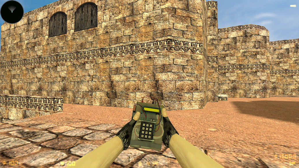 CS 1.6 CS2 Mod