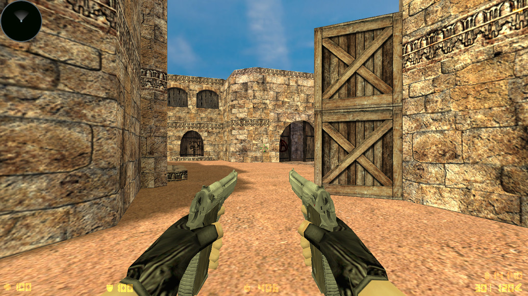 CS 1.6 CS2 Mod