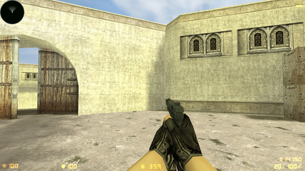 CS 1.6 CS:GO Mod