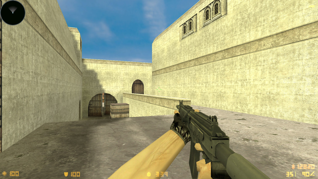 CS 1.6 CS:GO Mod