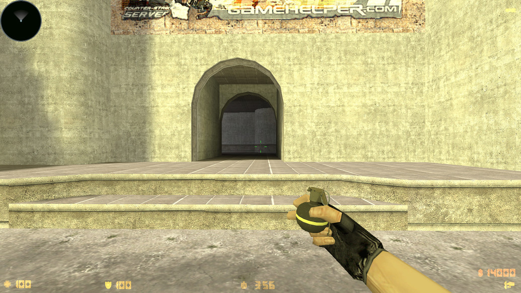 CS 1.6 CS:GO Mod