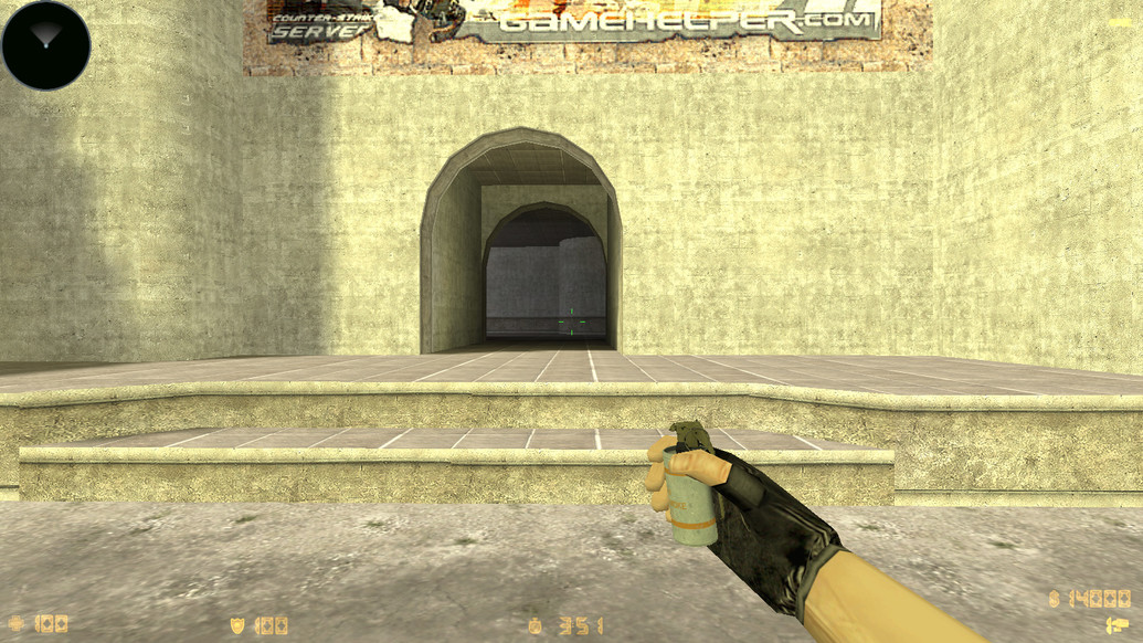 CS 1.6 CS:GO Mod