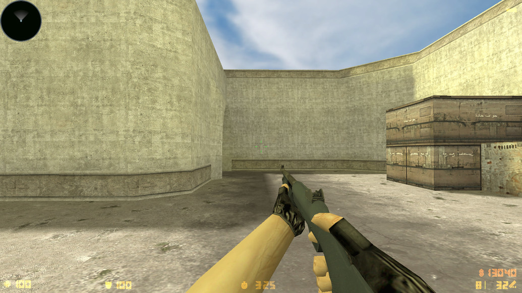 CS 1.6 CS:GO Mod