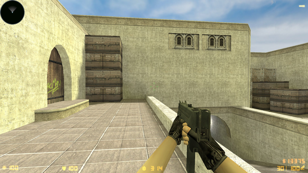 CS 1.6 CS:GO Mod