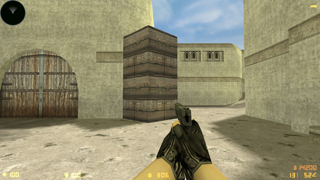 CS 1.6 CS:GO Mod