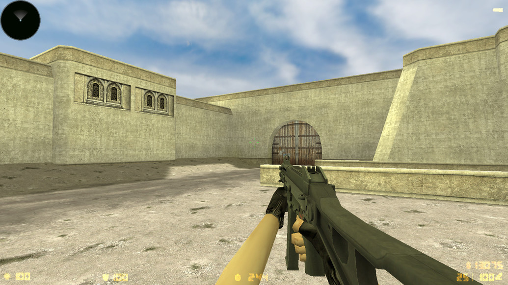 CS 1.6 CS:GO Mod