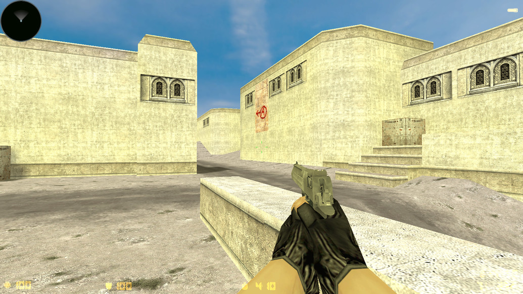 CS 1.6 CS:GO Mod