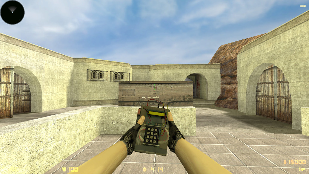 CS 1.6 CS:GO Mod