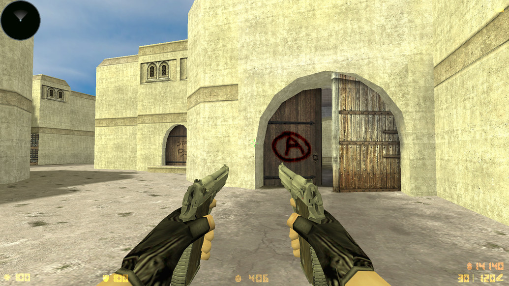 CS 1.6 CS:GO Mod