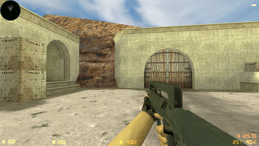 CS 1.6 CS:GO Mod