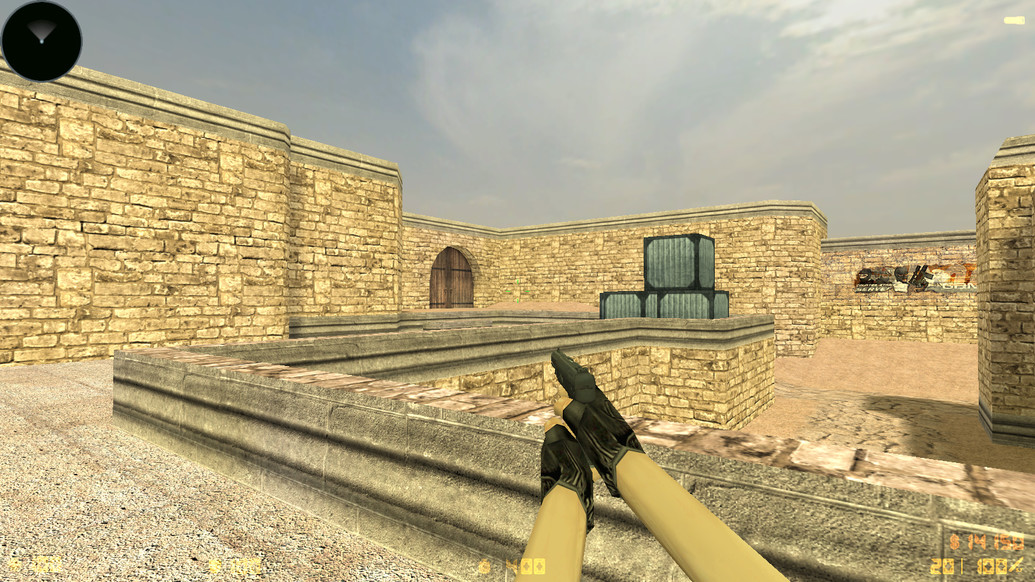 CS 1.6 CSO