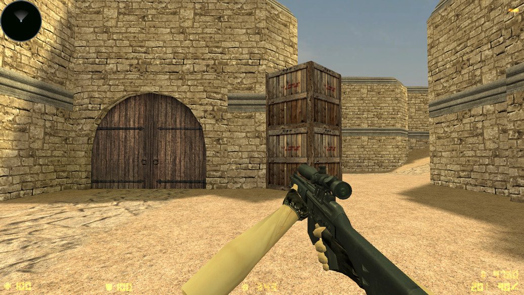 CS 1.6 CSO