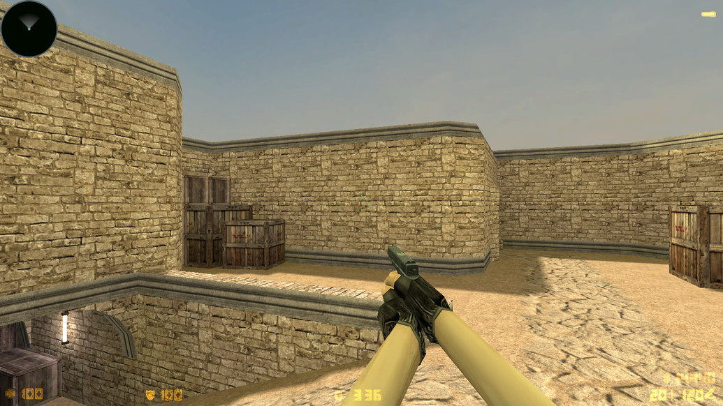 CS 1.6 CSO