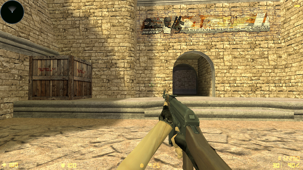 CS 1.6 CSO