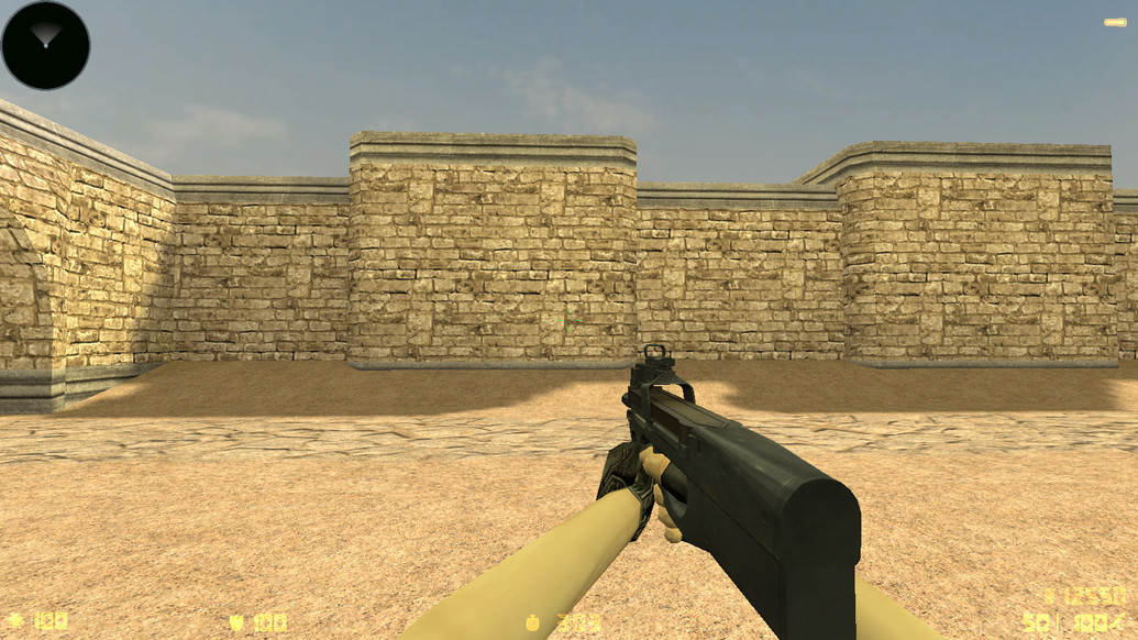 CS 1.6 CSO