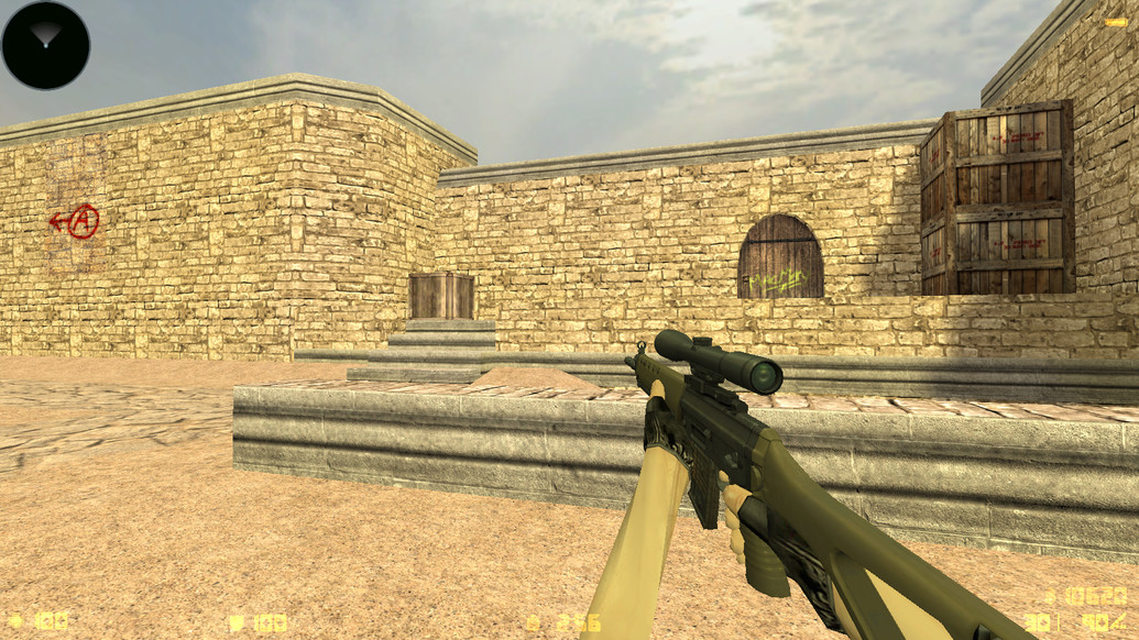 CS 1.6 CSO