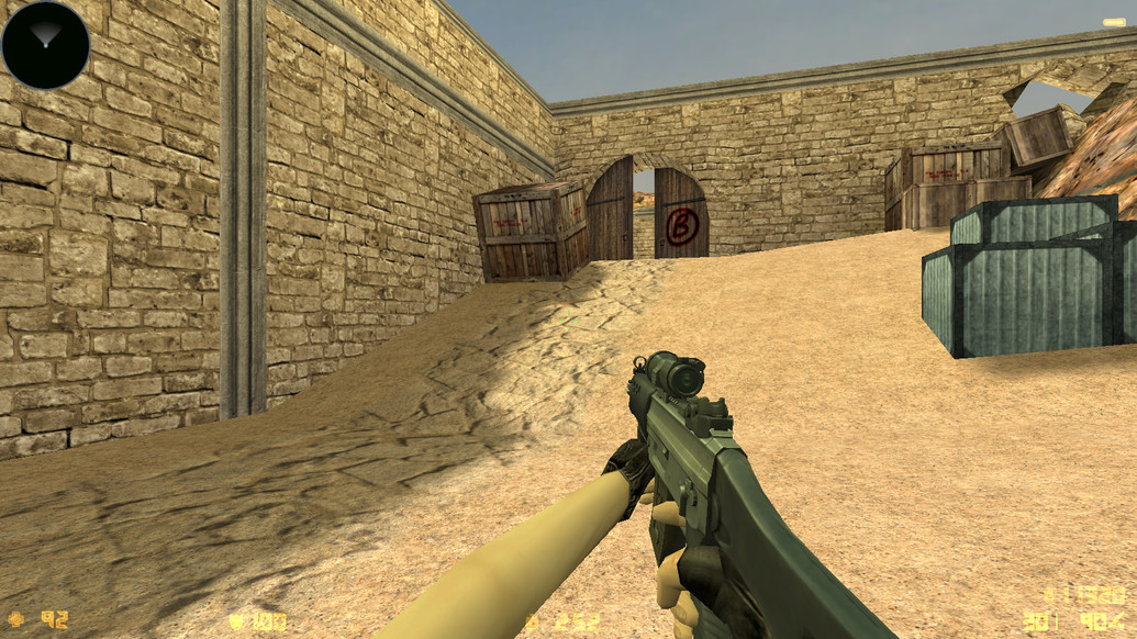 CS 1.6 CSO