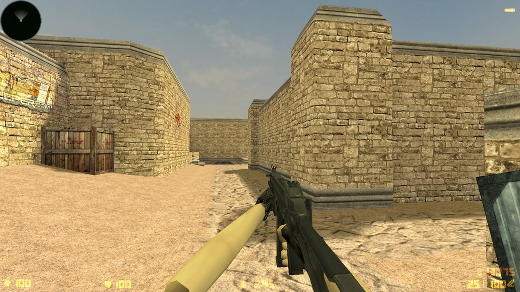 CS 1.6 CSO