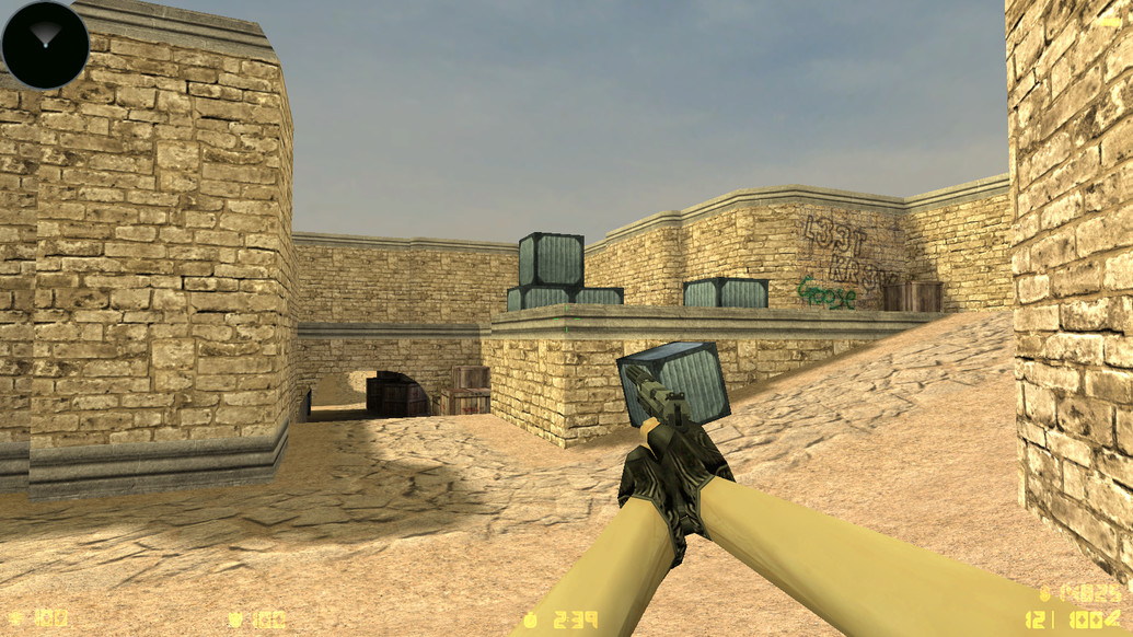 CS 1.6 CSO