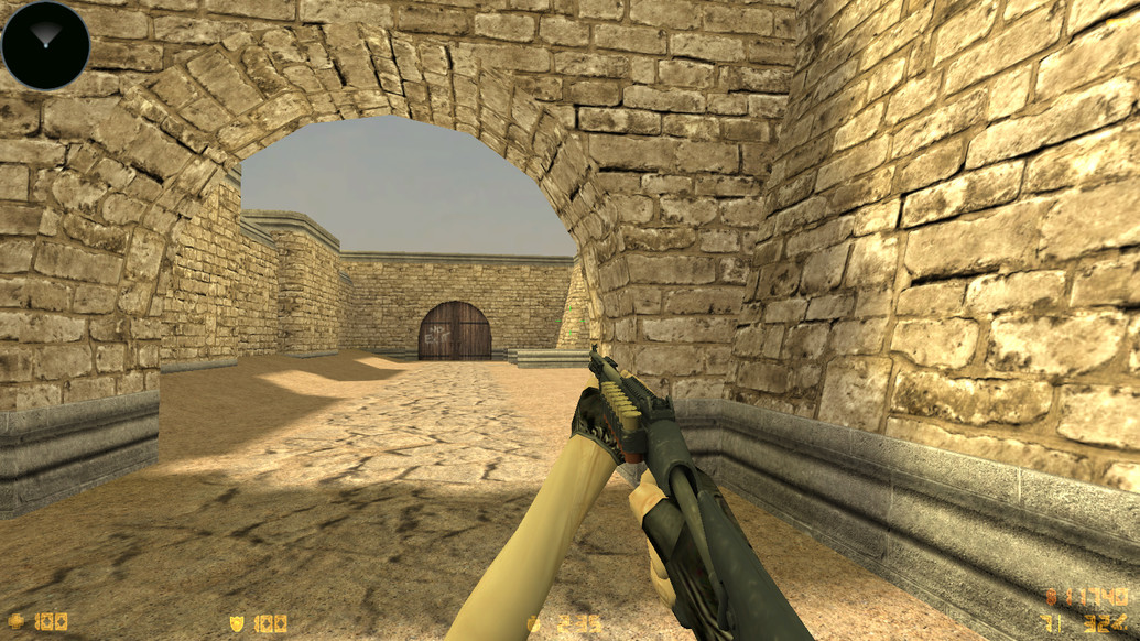CS 1.6 CSO