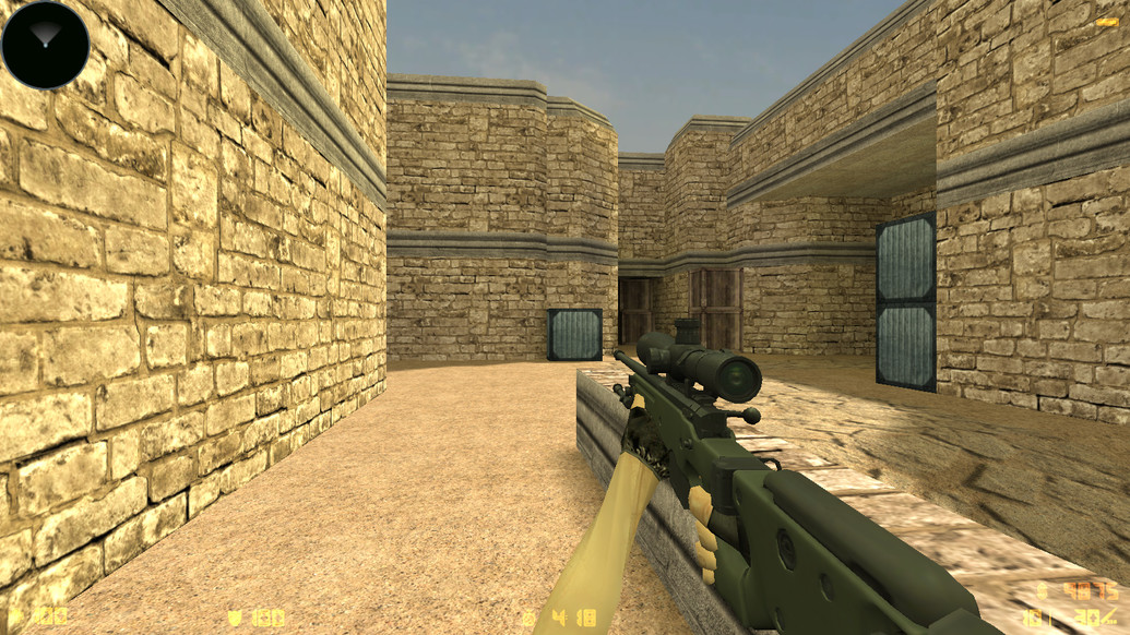CS 1.6 CSO