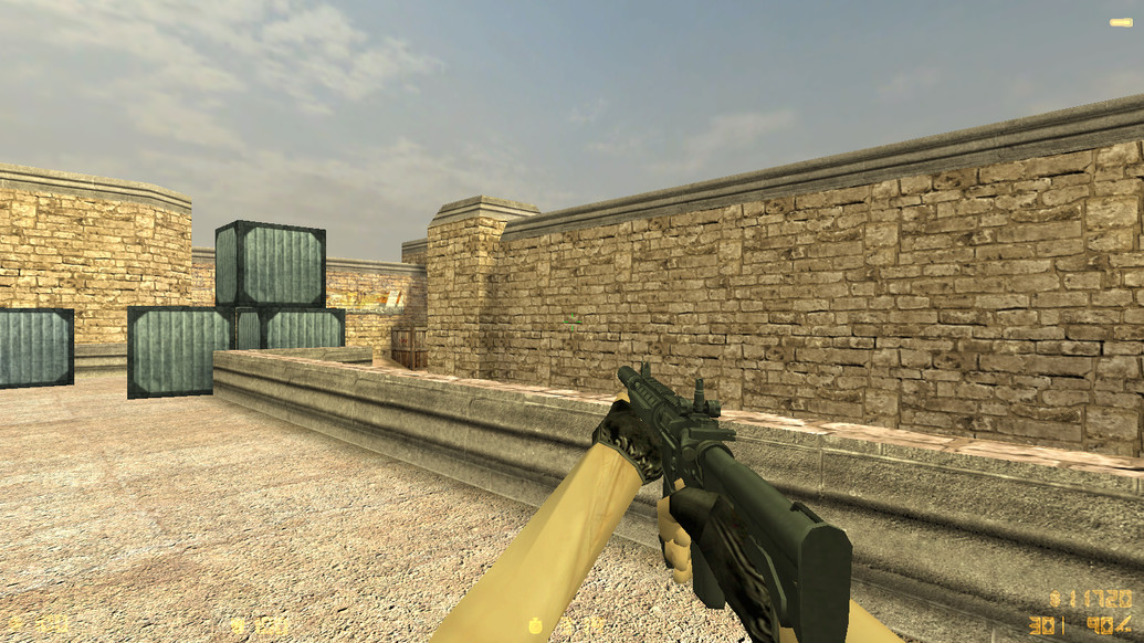 CS 1.6 CSO