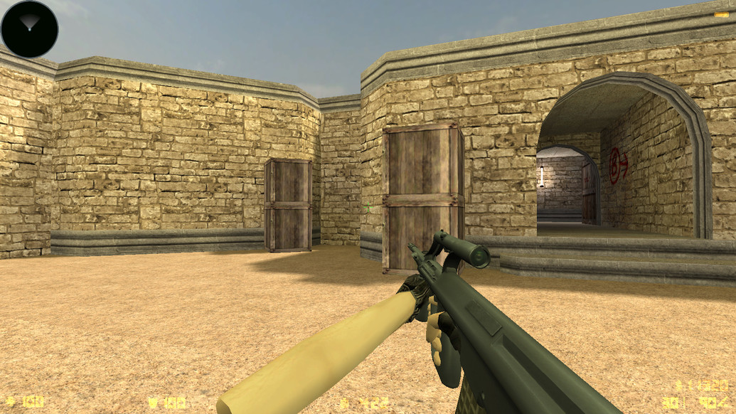 CS 1.6 CSO