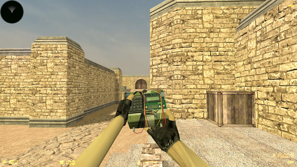 CS 1.6 CSO
