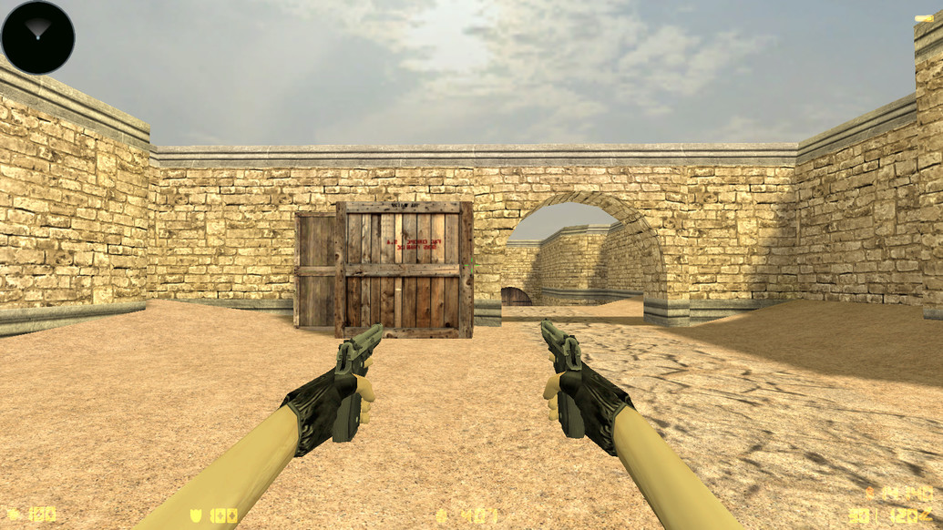 CS 1.6 CSO