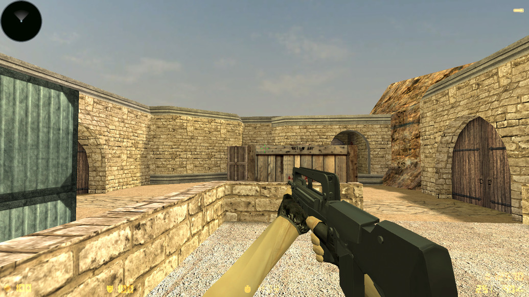 CS 1.6 CSO