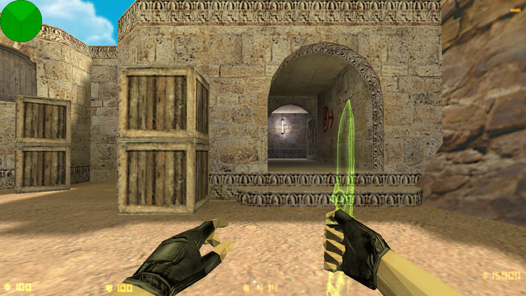 CS 1.6 Dangerous