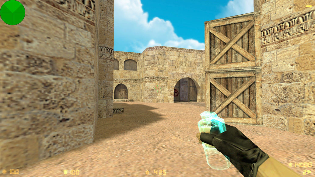 CS 1.6 Dangerous