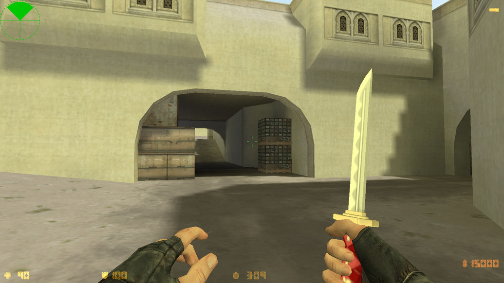 CS 1.6 Definitive