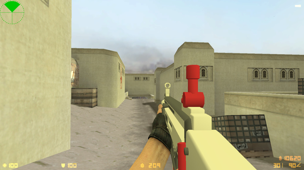 CS 1.6 Definitive