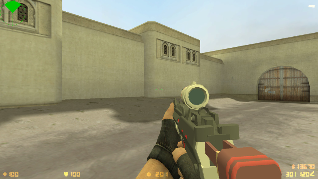 CS 1.6 Definitive