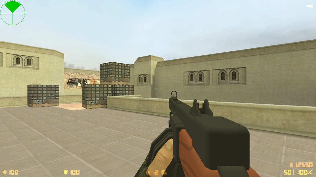 CS 1.6 Definitive