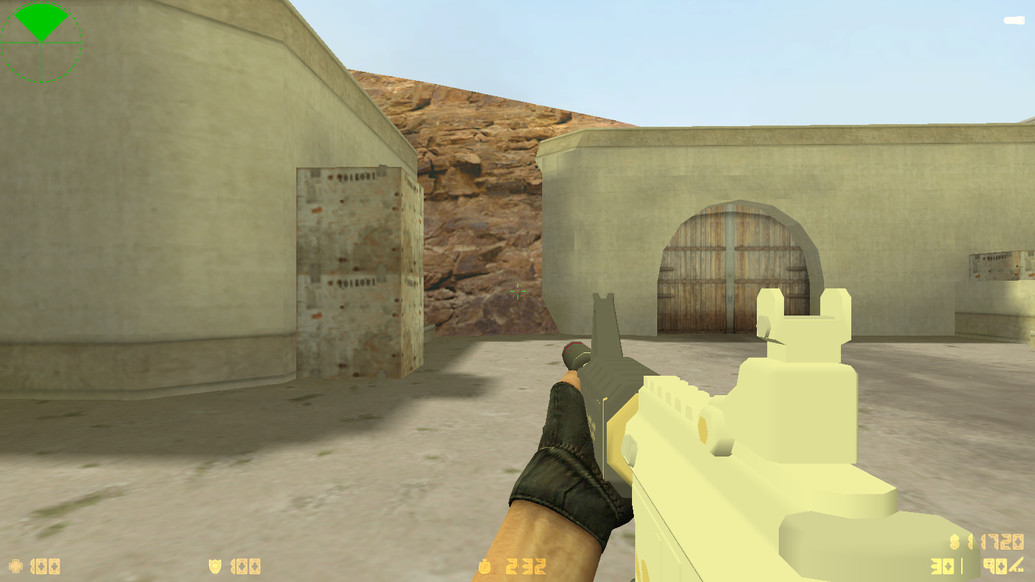 CS 1.6 Definitive