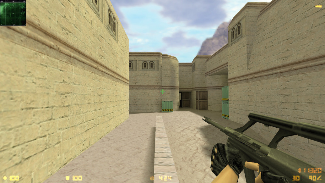 CS 1.6 Deluxe